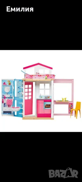 Къща за Барби , снимка 1