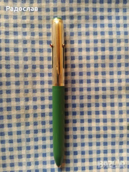 стара германска химикалка Garant, снимка 1