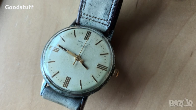 Часовник полет 17 камька, Poljot 17 jewels,, снимка 1