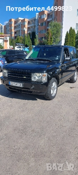 Land Rover Range Rover L322 3TD M57, снимка 1