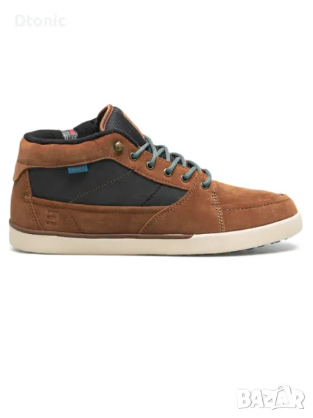 Кецове Etnies Foreland BROWN/BLACK / 41.5, снимка 1