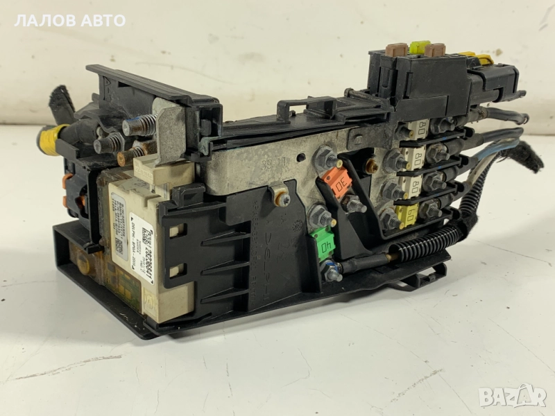 BSM Модул предпазители Ситроен Пежо Modul Predpaziteli Citroen Peugeot 9666527580 97993N 02 131288 , снимка 1