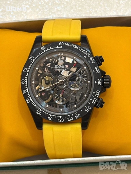 Мъжки часовник ROLEX, снимка 1