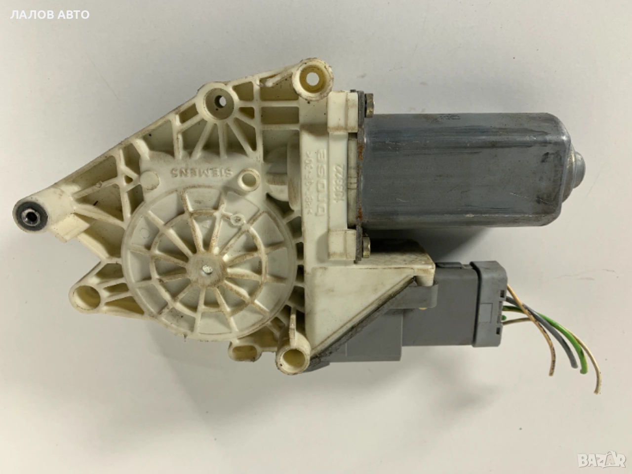 Задно дясно моторче стъклоповдигач Ситроен Ц5 Zadno motorche stuklopovdigach Citroen C5 103315-102, снимка 1