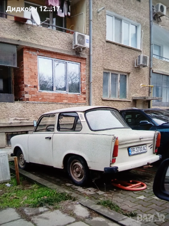 Trabant 601 от септември в продажба., снимка 1