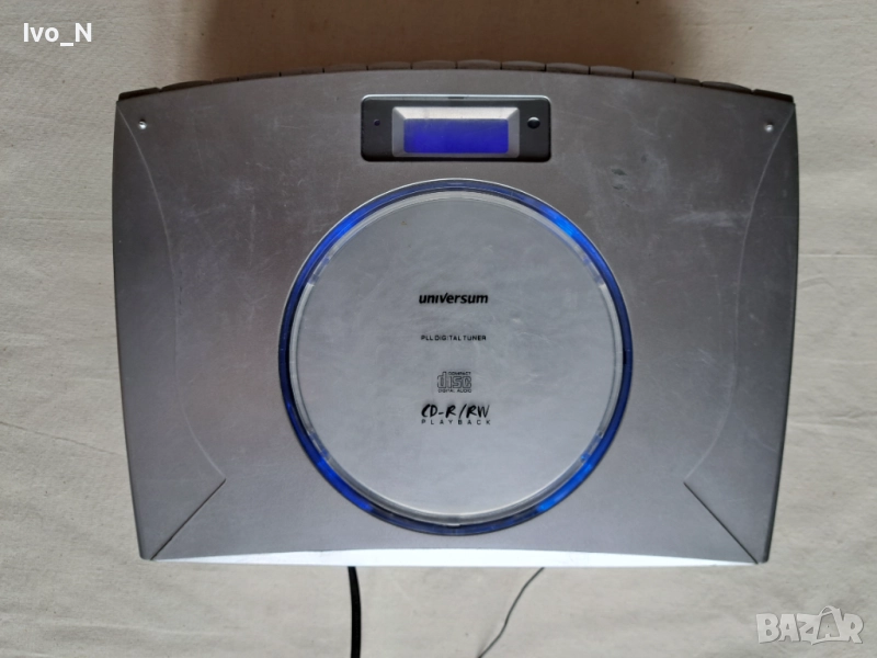 CD плейър Universum CTR-CD 1036., снимка 1