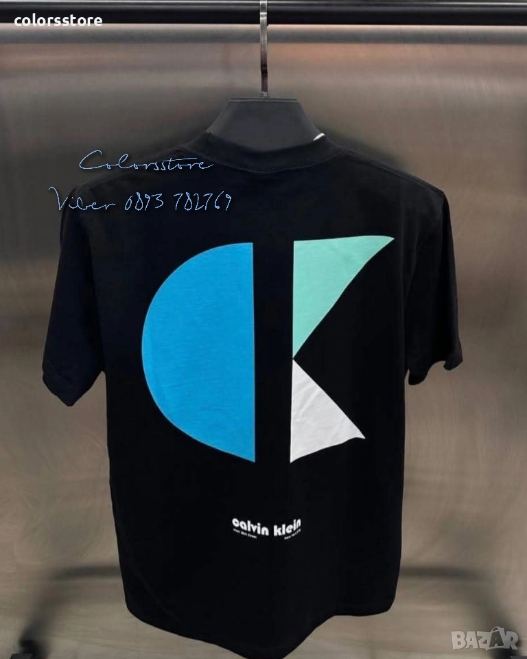 Мъжка тениска Calvin Klein/IM04, снимка 1