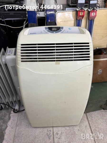 Мобилен климатик , снимка 1