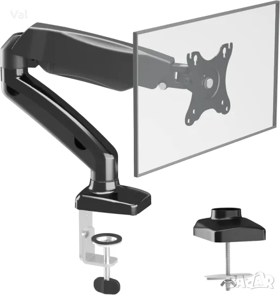 Стойка за монитор VESA Monitor Desk Mount Bontec GDM01U, снимка 1