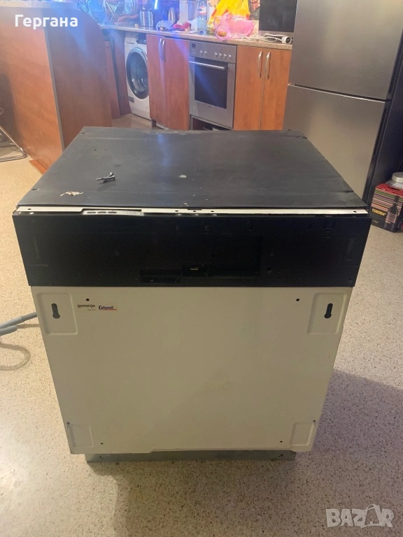 GORENIE GVI 682- Съдомиялна за вграждане - за ремонт, снимка 1