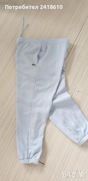 Lacoste Regular Fit  Mens Size 5 - L  ОРИГИНАЛ! Мъжко Долнище!, снимка 1