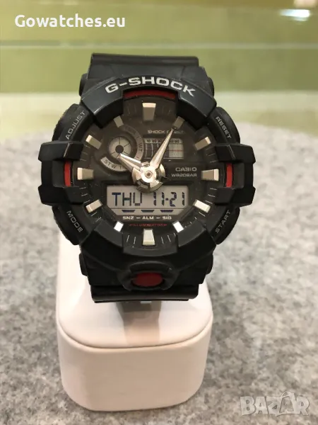 Мъжки часовник CASIO G-SHOCK GA-700-1ACR, снимка 1