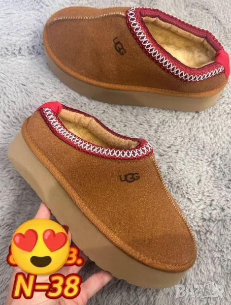 дамски чехли UGG , снимка 1