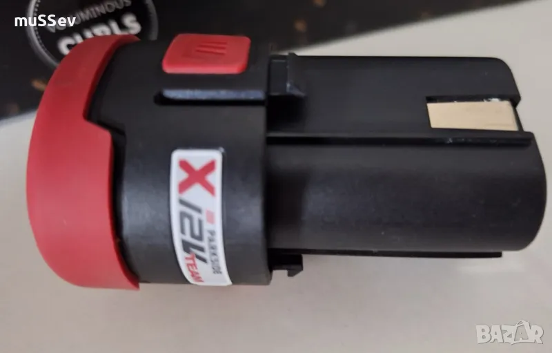 батерия 12В 2А на Парксайд Чисто нови Parkside PAPK , снимка 1