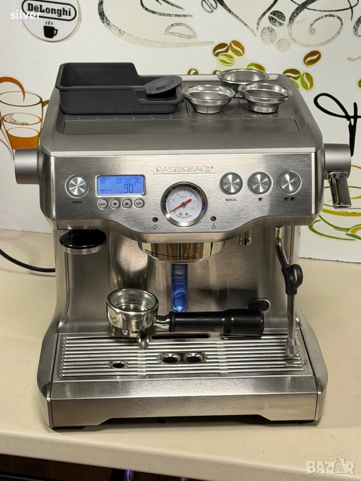 Кафемашина GASTROBACK , снимка 1