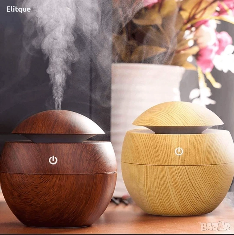 Мини дифузер за етерични масла , снимка 1