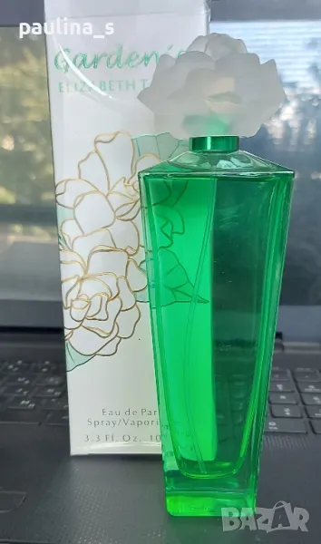 Дамски парфюм "Gardenia" by Elizabeth Taylor / 100ml EDP , снимка 1