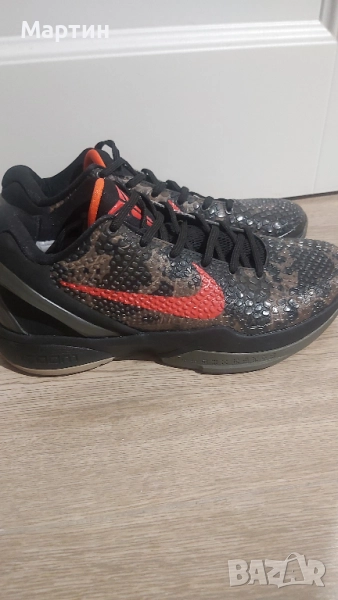 Nike Zoom Kobe 6 - Номер 40, снимка 1