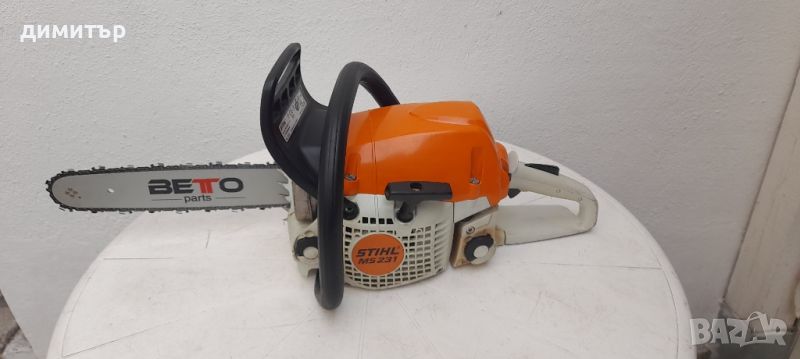 Щил/Stihl 231, снимка 1