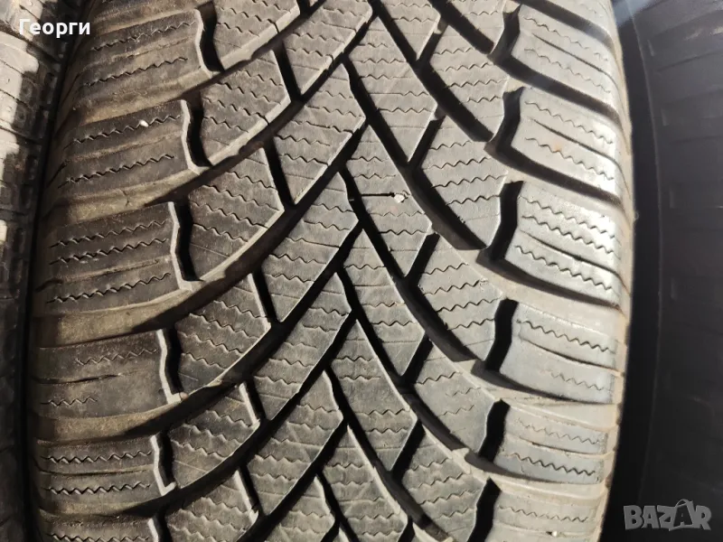 2бр.зимни гуми 225/65/17 Bridgestone, снимка 1