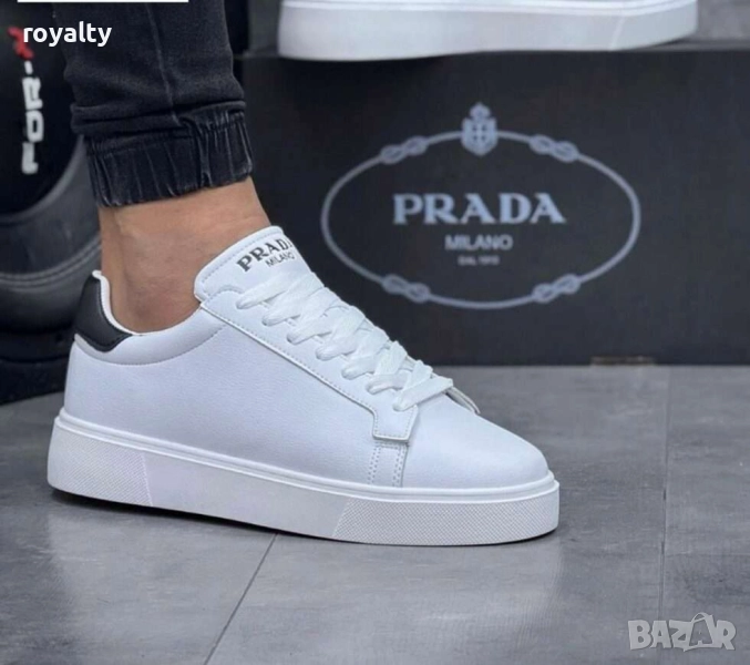 Мъжки маратонки Prad🅰️ Milano , снимка 1