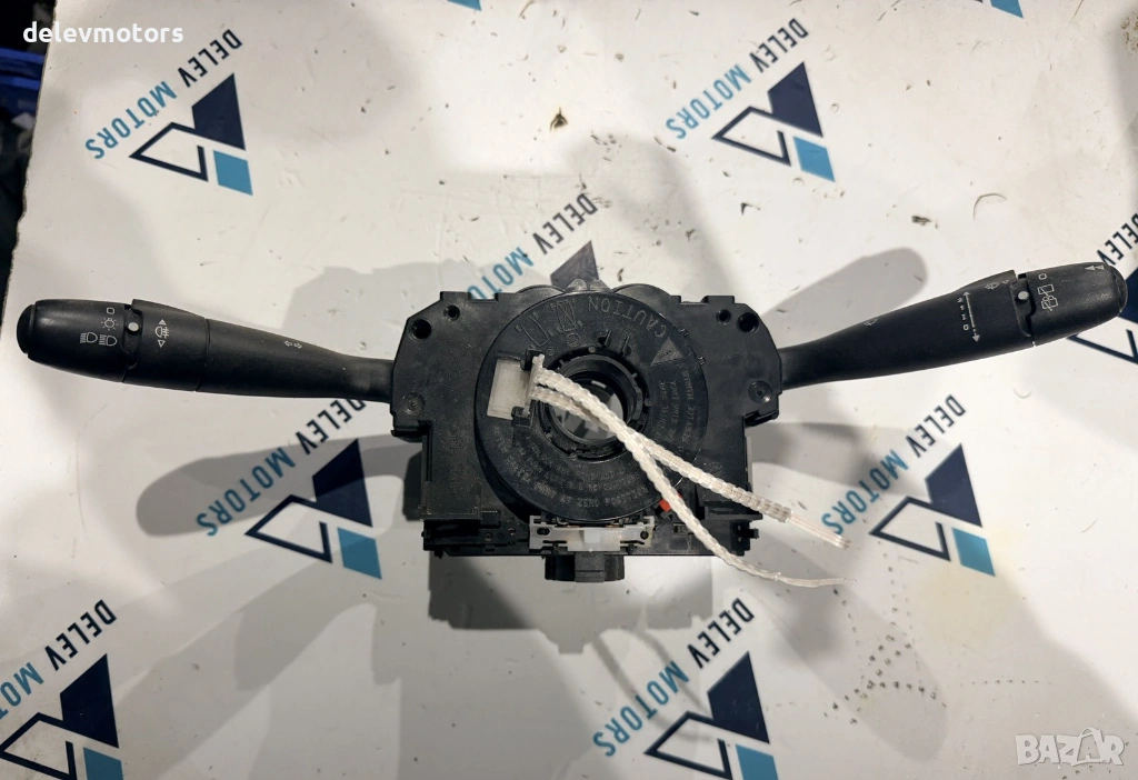 98200129XT COM2005, лостчета за фарове, мигачи и чистачки от Peugeot Partner 1.6 BliueHDi, 100 ph., снимка 1