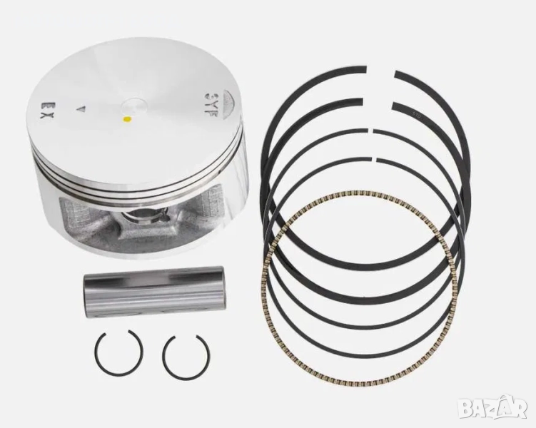 НОВО Бутало 2001-08 Yamaha Raptor 660 Grizzly 660 Rhino 660 , 102 mm, снимка 1