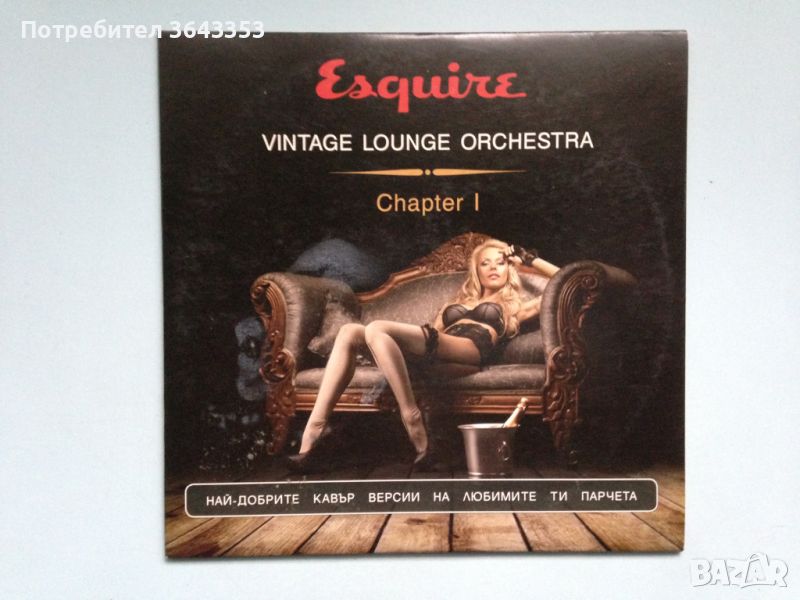 Vintage Lounge Orcestra, снимка 1