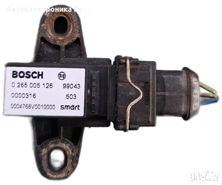 СЕНЗОРЕН МОДУЛ ESP СЕНЗОР SMART FORTWO I 98-03, снимка 1