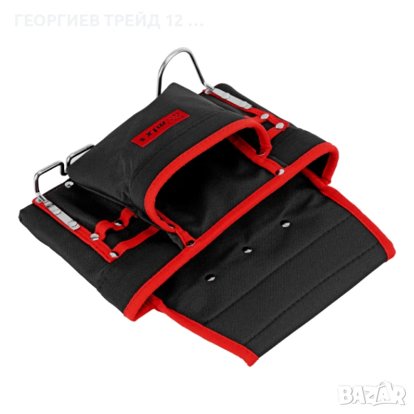 Паласка за колан, 8 джоба, държатели за чук и клещи MTX - 902429, снимка 1