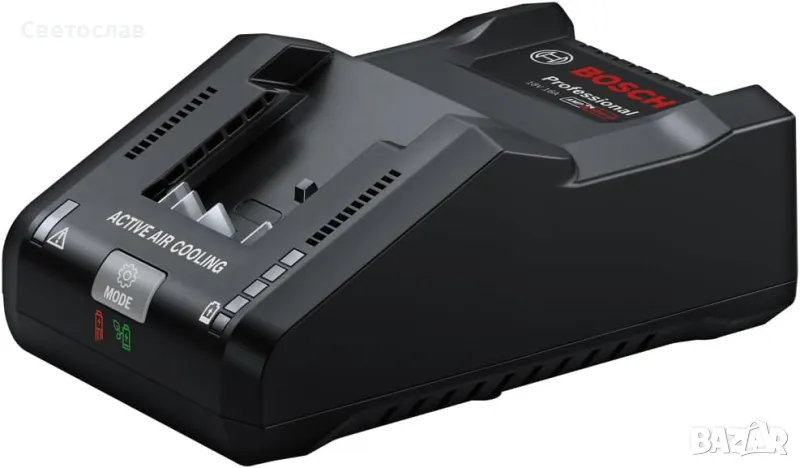 Bosch зарядно устройство Бош GAL 18V-160, снимка 1