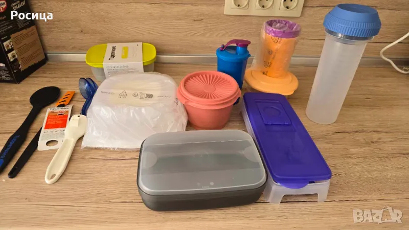 Чаша Нова Класика Tupperware 300 мл, 2 бр. в комплект, снимка 1