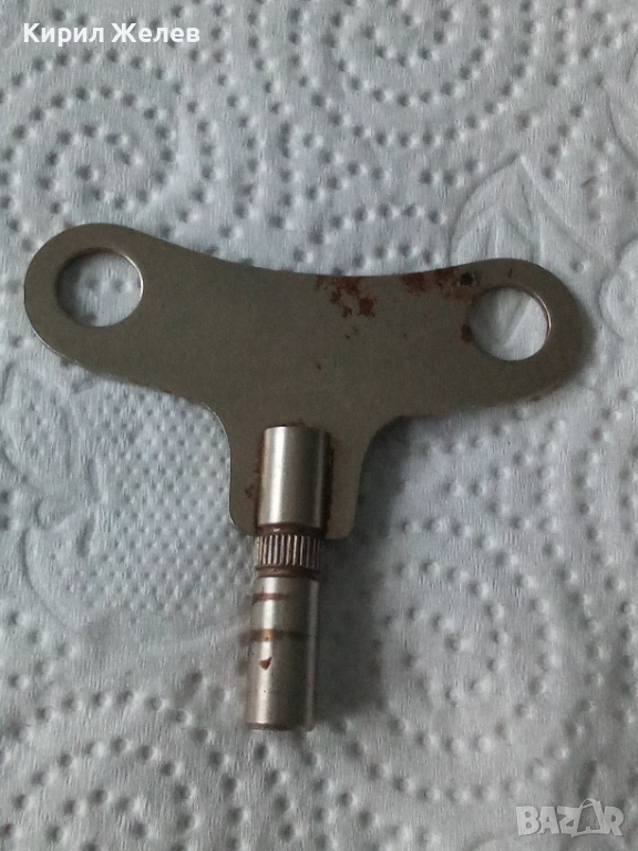 Ключ за стенен часовник 53353, снимка 1