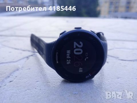 Garmin Forerunner 45s смарт часовник, снимка 1