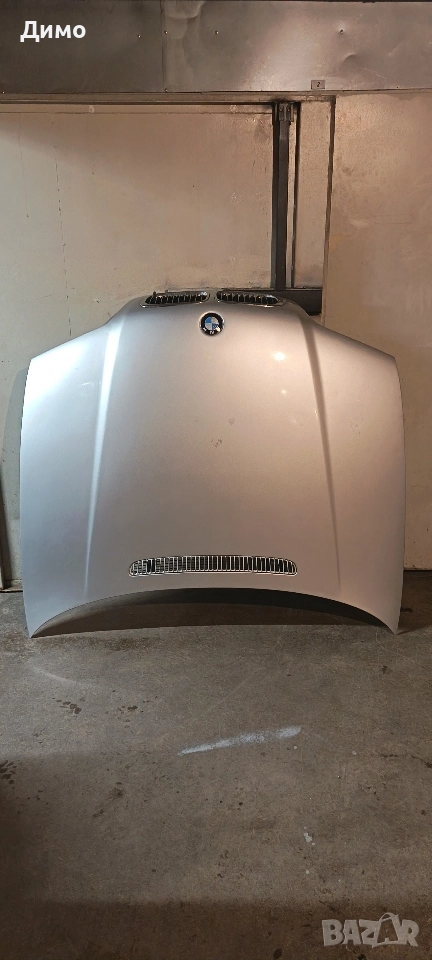 преден капак бмв е46 bmw e46, снимка 1