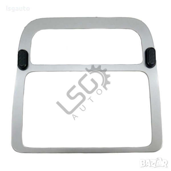 Лайсна средна конзола Volkswagen Scirocco III 2008-2017 ID:149386, снимка 1