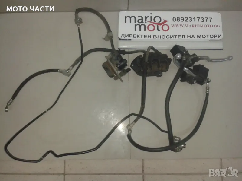 Спирачна система за Suzuki Burgman 125-200 (2007), снимка 1