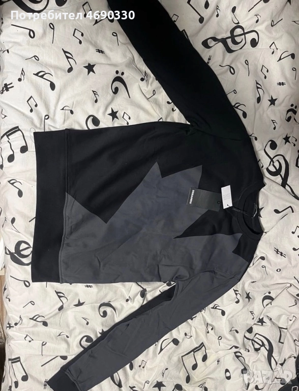 Блуза Dsquared , снимка 1