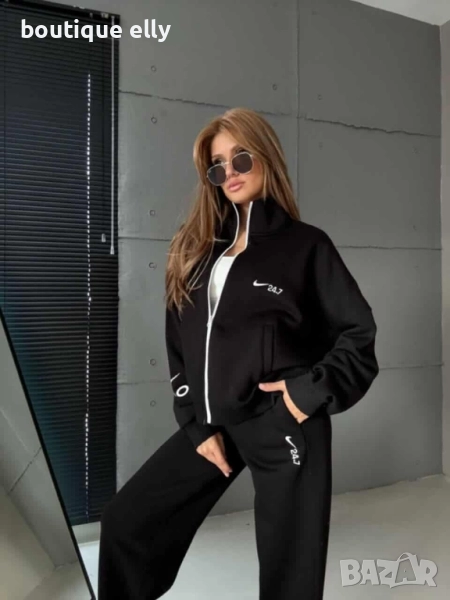 дамски овърсайз екип, снимка 1