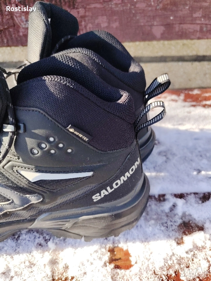 salomon x-ultra gore-tex номер 44 дължина на стелките 28см , снимка 1