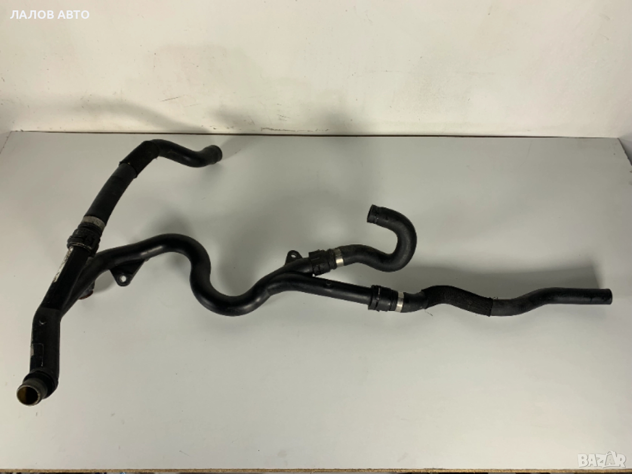 Водна тръба Водни маркучи БМВ Vodna truba markuchi BMW M57 1153780262902, снимка 1