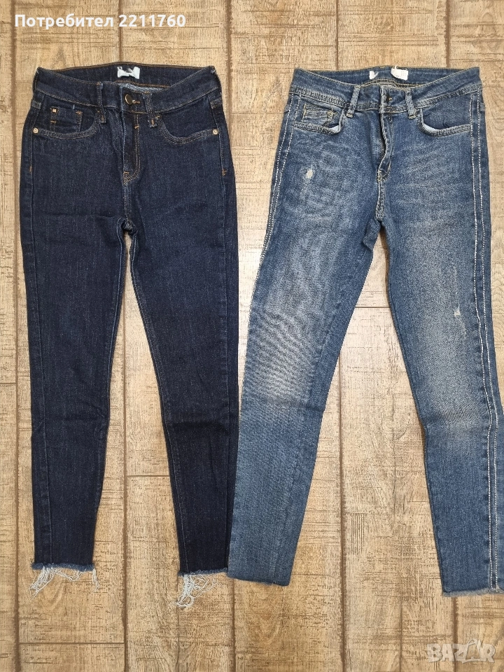 Дънки Zara, снимка 1