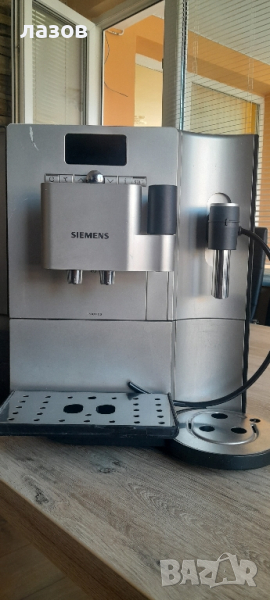 Кафе автомат SIEMENS EQ-7, снимка 1