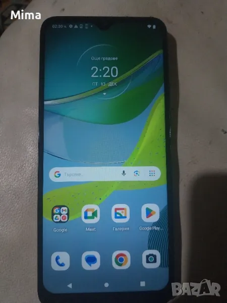 Motorola E13 Смарт телефон , снимка 1