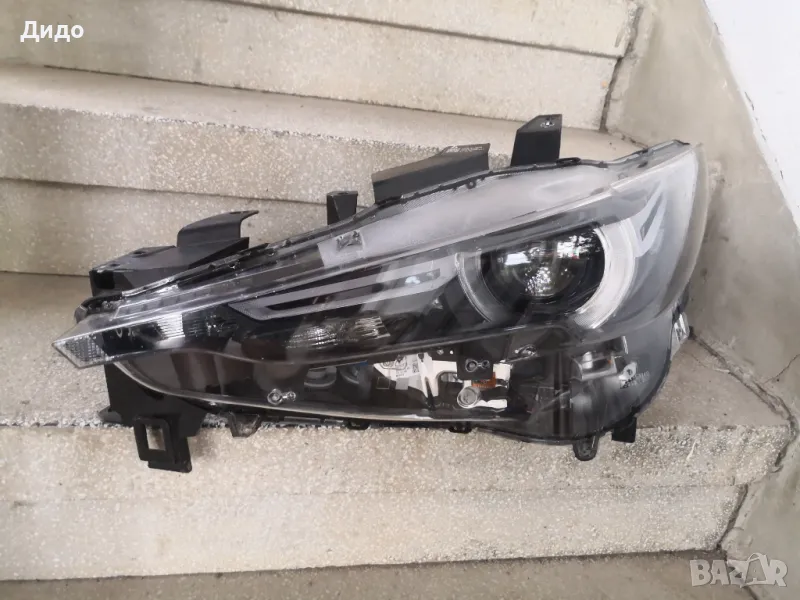 Фар Mazda CX5 FULL LED 2020 ляв/Фар Мазда ЦХ5/Фар Mazda CX5 Оригинален, снимка 1