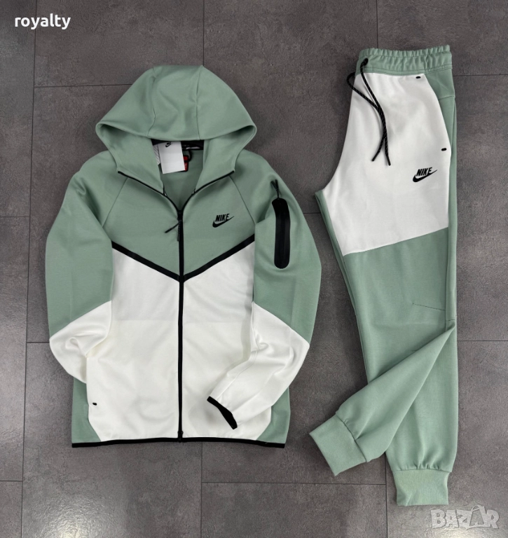 Nike Tech НА ЕДРО Мъжки Екип 6 Бр., снимка 1
