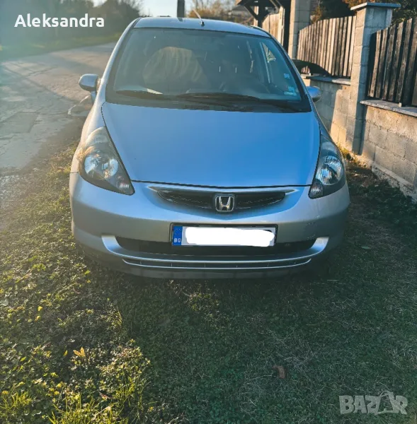 Honda Jazz, снимка 1