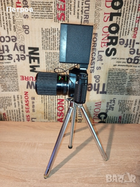 Лентов Фотоапарат"Revue"AC2, снимка 1