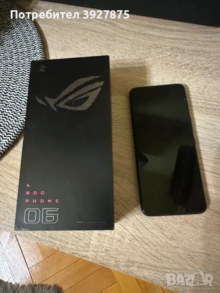 ASUS rog 6D, снимка 1