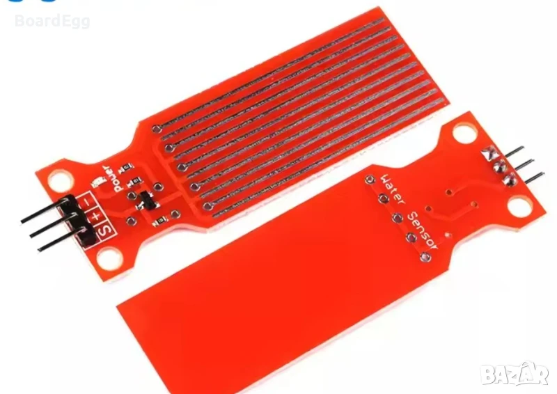 Аналогов сензор за ниво на вода/течност, снимка 1